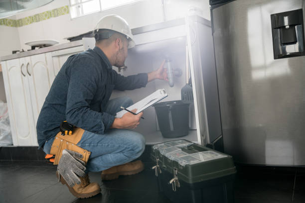 Best Clogged Drain Plumber  in Noel, MO