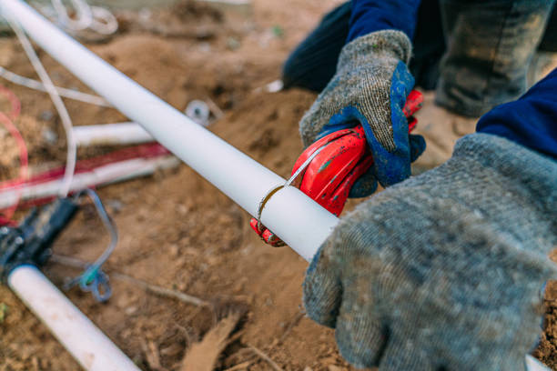 Gas Line Repair in Noel, MO